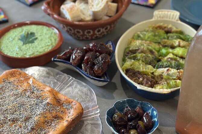 Private Hands On Roman Cooking Class in Quincy with Andrew - Discover Ancient Rome Through Cooking: A Hands-On Class in Quincy
