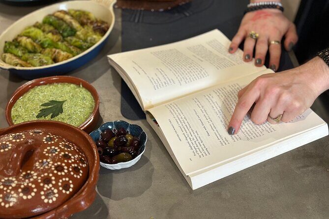 Private Hands On Roman Cooking Class in Quincy with Andrew - Key Points