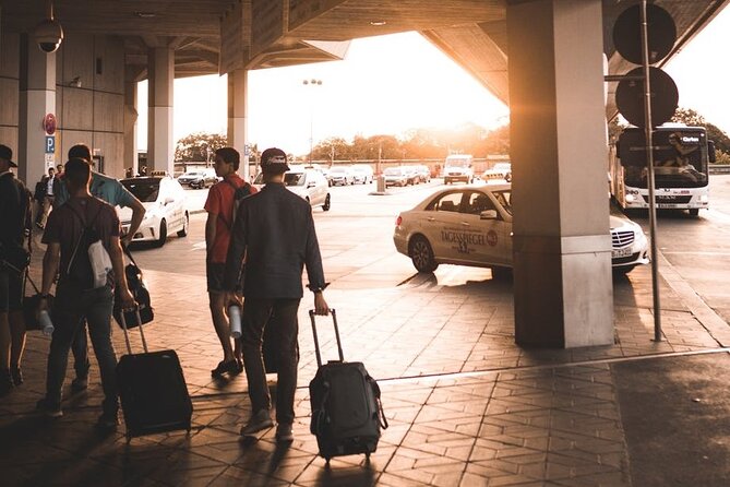 Private Haneda Airport Pick up & Drop-Off in Tokyo - Booking Information