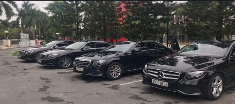 Private Hanoi Airport Transfer To/From HaLong Bay - What to Expect During Travel