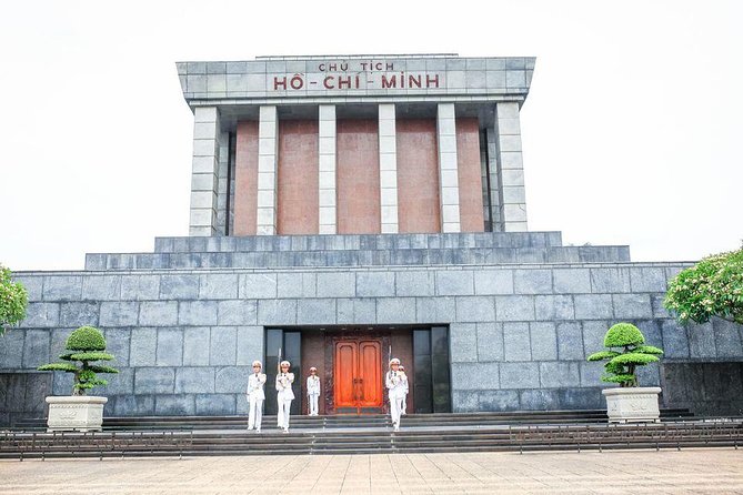 Private Hanoi City Half-Day Tour With Train Street Visiting - Additional Information