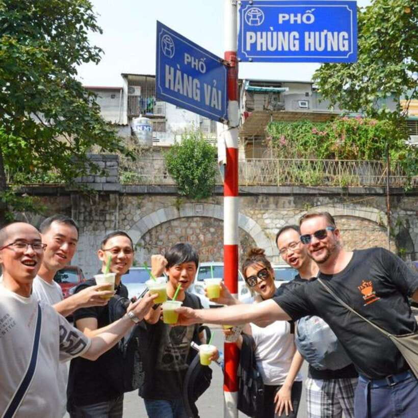 Private: Hanoi Old Quarter Street Food Experience - Tour Details