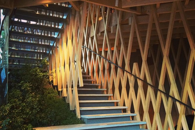 Private Harajuku Omotesando Architecture Walking Tour - Meeting and Pickup Details