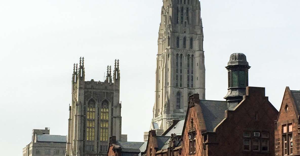 Private Harlem Historical Tour in New York City - Discovering the St. Nicholas District