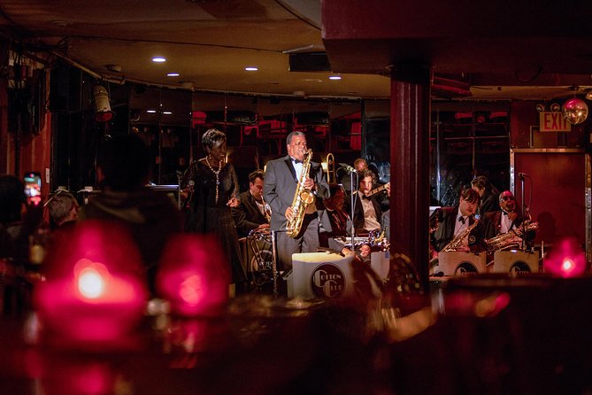 Private Harlem Soul Food and Jazz Evening Tour - Whats Included