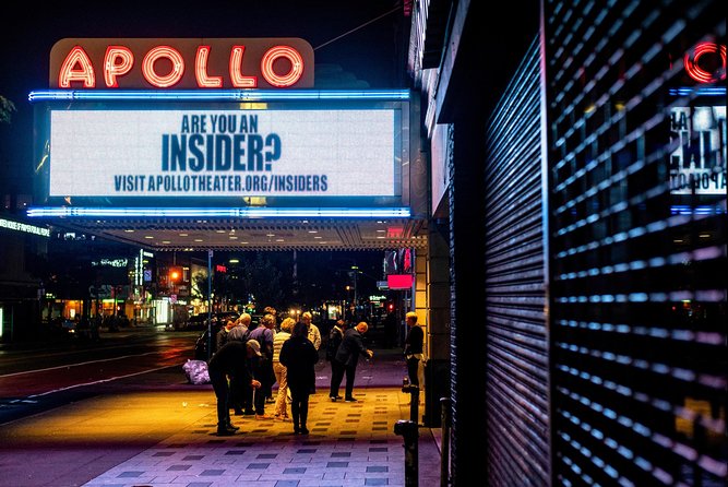 Private Harlem Soul Food and Jazz Evening Tour - Meeting and Ending Points