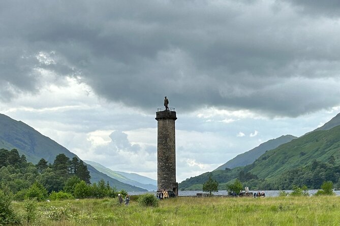 Private Harry Potter, Glenfinnan Viaduct, Highland Edinburgh Tour - Tour Overview and Details