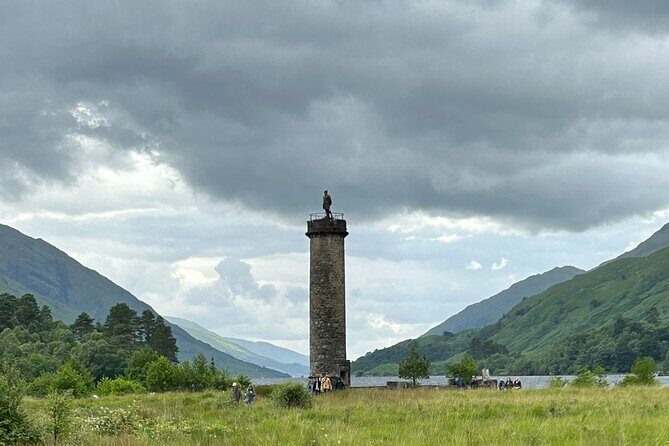 Private Harry Potter, Glenfinnan Viaduct, Highlands tour Glasgow - The Sum Up