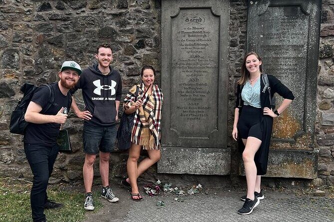 Private Harry Potter Tour - Discover JK Rowling's Edinburgh - FAQs