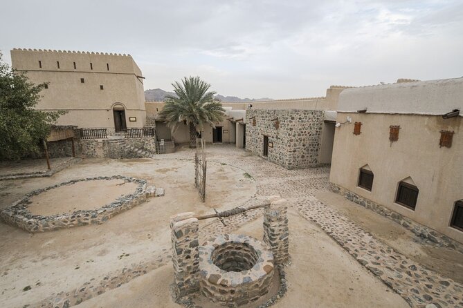 Private Hatta Tour With Professional Guide - Booking Information