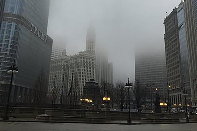 Private Haunted History of Chicago Ghost Tour - Personalized Experience Features