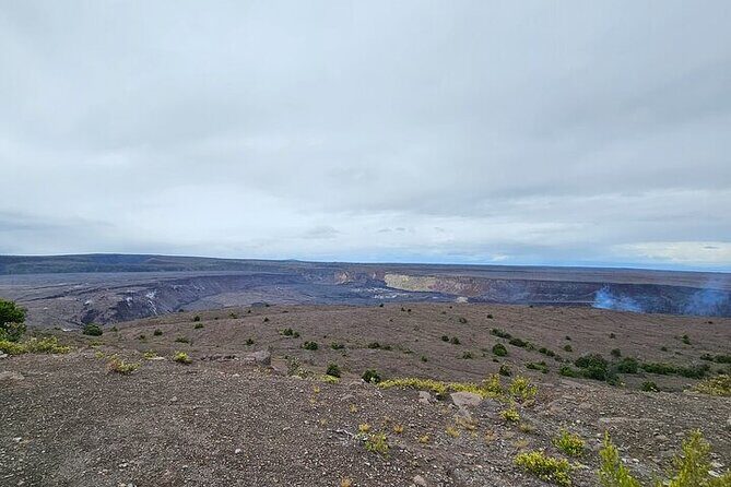 Private Hawaii Volcanoes National Park Minivan Tour - Practical Considerations