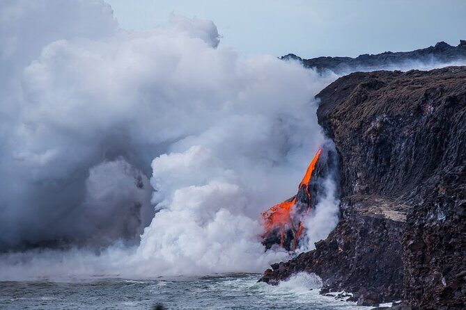Private: Hawaii Volcanoes, Waterfalls, Beaches & Hilo Highlights - FAQ
