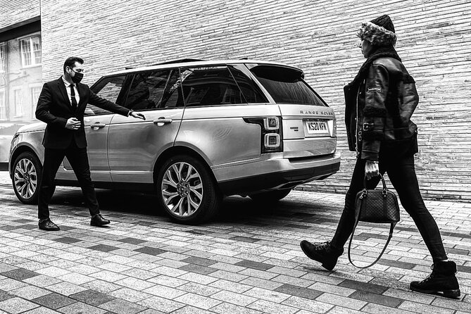 Private Heathrow Airport Transfer to or From Your London Hotel - Accessibility and Policies