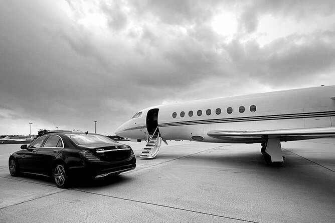 Private Heathrow Airport Transfer to or From Your London Hotel - Travel Convenience and Comfort