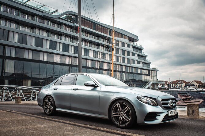 Private Heathrow Transfer to/from Southampton - Final Considerations  