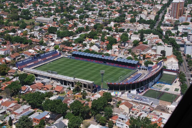 Private Helicopter Flight Over Northern Buenos Aires for 3 People - Safety and Regulations