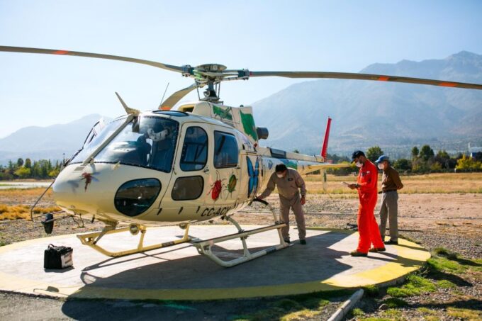 Private Helicopter Flight to Winery With Sparkling Wine - Additional Services Offered