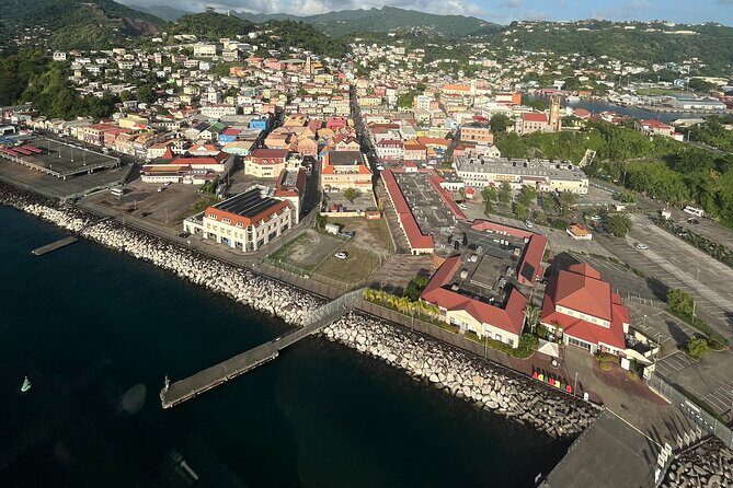 Private Helicopter Tour Grenada - An Overview of the Experience