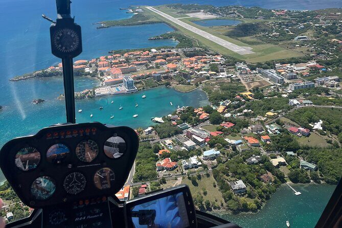 Private Helicopter Tour Grenada - Who Should Consider This Tour?