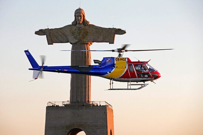 Private Helicopter Tour in Lisbon - Who Should Consider This Tour?