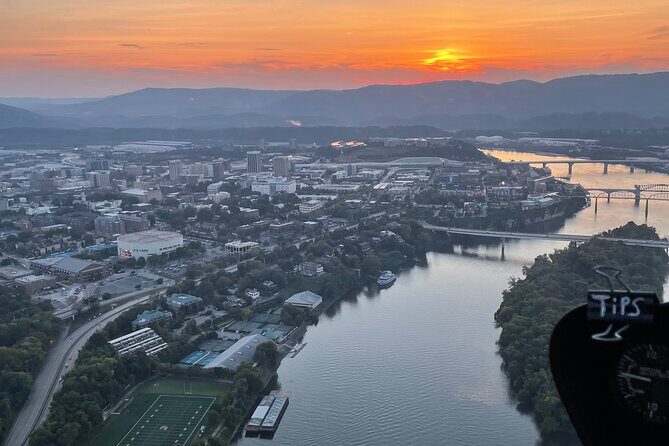 Private Helicopter Tour of Downtown Chattanooga - Safety, Comfort, and Practical Details