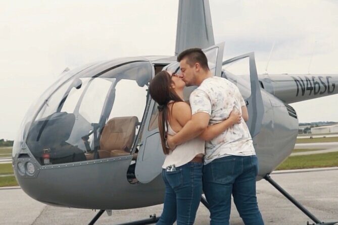 Private Helicopter Tour of Downtown Chattanooga - Final Words