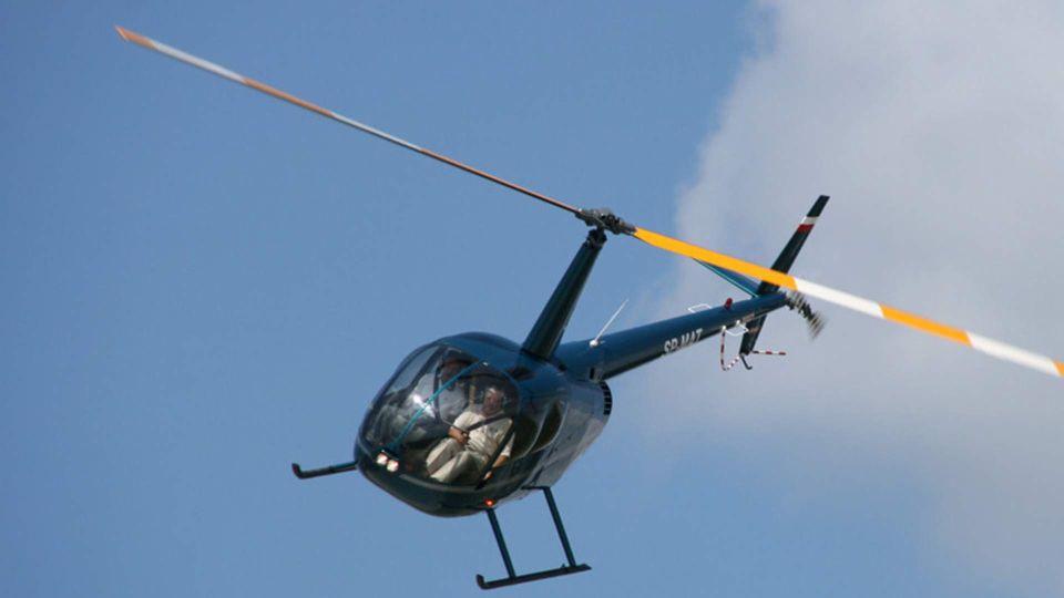 Private Helicopter Tour - Rio De Janeiro in 20MIN - Key Highlights of the Experience