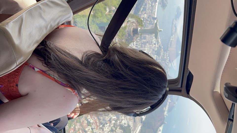 Private Helicopter Tour - Rio De Janeiro in 20MIN - Important Booking Information