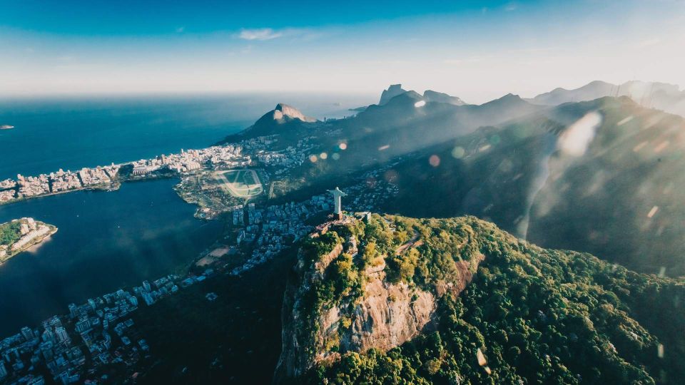 Private Helicopter Tour - Rio De Janeiro in 20MIN - Pricing and Payment Options