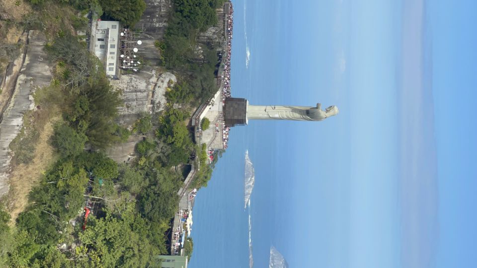 Private Helicopter Tour - Rio De Janeiro in 20MIN - Tour Departure Location