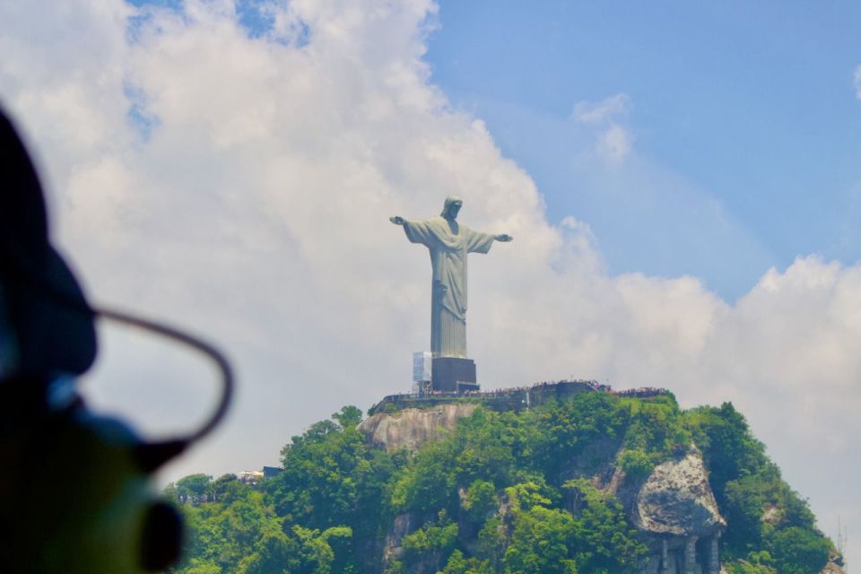 Private Helicopter Tour - Rio De Janeiro in 30MIN - Itinerary and Duration