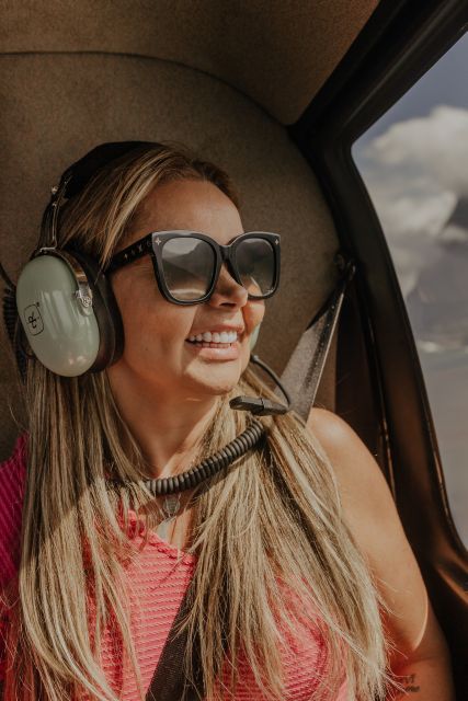 Private Helicopter Tour - Rio De Janeiro in 30MIN - Accessibility Features