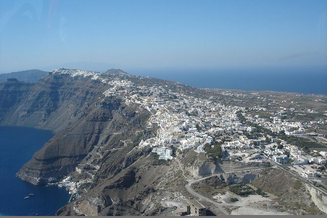 Private Helicopter Tour Santorini 30 minutes - up to 4 passengers - The Experience Overview