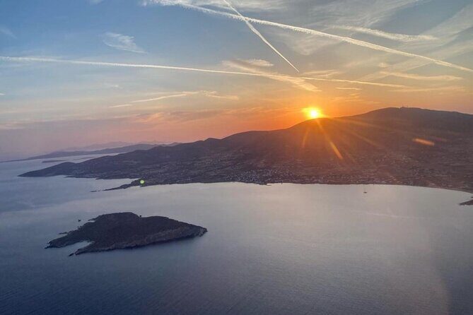 Private Helicopter Tour Santorini 30 minutes - up to 4 passengers - Who Will Love This Tour?