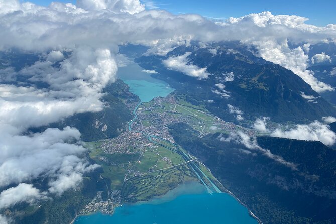 Private Helicopter Tour to the Swiss Alps - See the Eiger, Monch and Jungfrau - Participant Eligibility