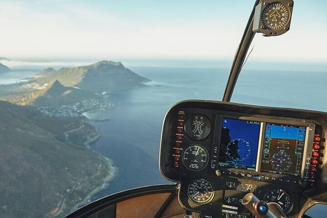 Private Helicopter Transfer From Mykonos to Porto Heli - Meeting and Pickup