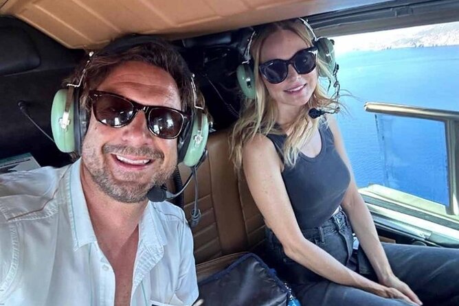 Private Helicopter Transfer From Paros to Athens - Since You Asked