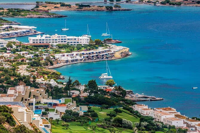 Private Helicopter Transfer From Santorini to Crete - Included Amenities and Fees