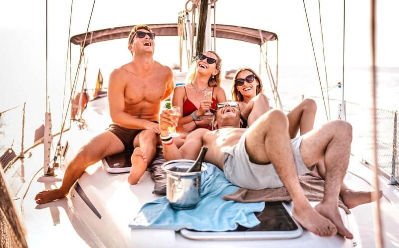 Private Heraklion Private Beaches & Hidden Caves - FAQs