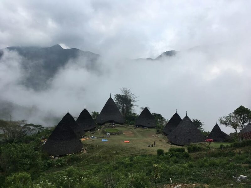 Private Heritage Wae Rebo Villiage Tou 2D1N - Tour Overview