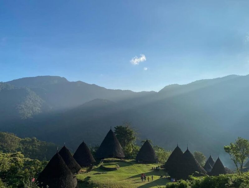 Private Heritage Wae Rebo Villiage Tou 2D1N - Included Services and Accommodations