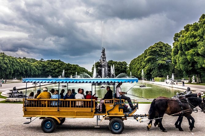 Private Herrenchiemsee Castle Tour From Munich With Cruise and Carriage Ride - Good To Know