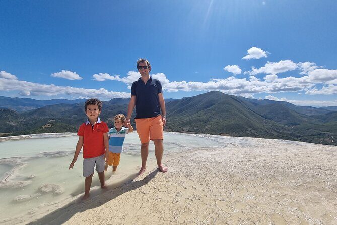 Private: Hierve El Agua, Mitla, Mezcal and Lunch in Maguey Fields - Key Points