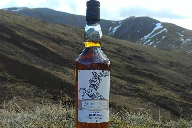 Private Highland Whisky Tour- Three Distilleries - From Edinburgh - Tour Highlights