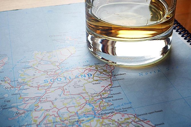 Private Highland Whisky Tour- Three Distilleries - From Edinburgh - Distillery Experiences