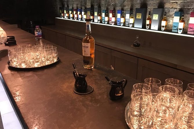 Private Highland Whisky Tour- Three Distilleries - From Edinburgh - Booking Information