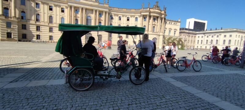Private Highlights 1 Rickshaw +(E) bikes, E-rollers up to 6 - Value and Pricing: Is It Worth It?
