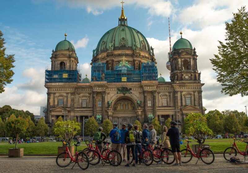 Private Highlights of Berlin Bike Tour - An In-Depth Look at the Tour Experience