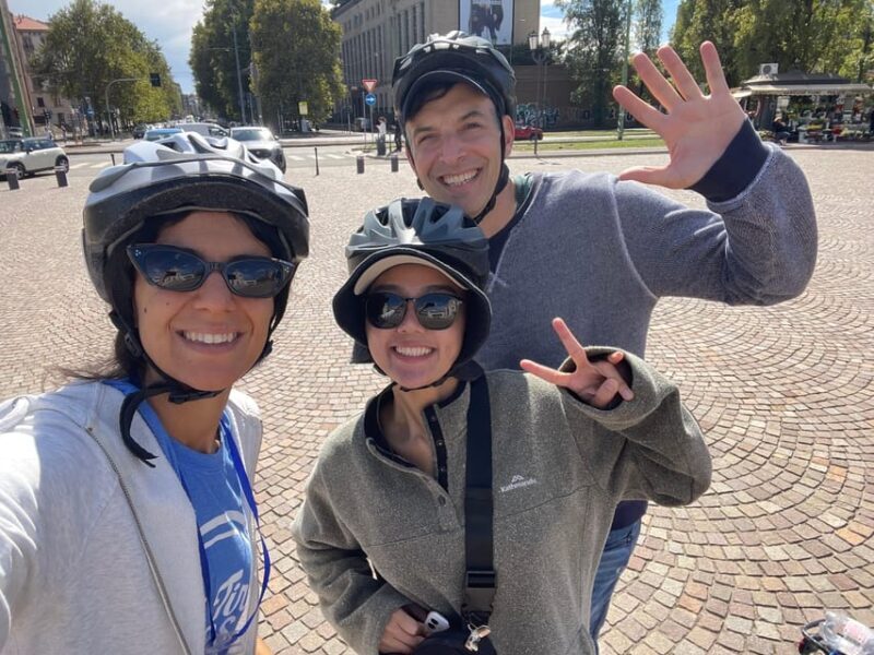 Private Highlights of Milan Bike Tour - A Complete Look at the Private Highlights of Milan Bike Tour